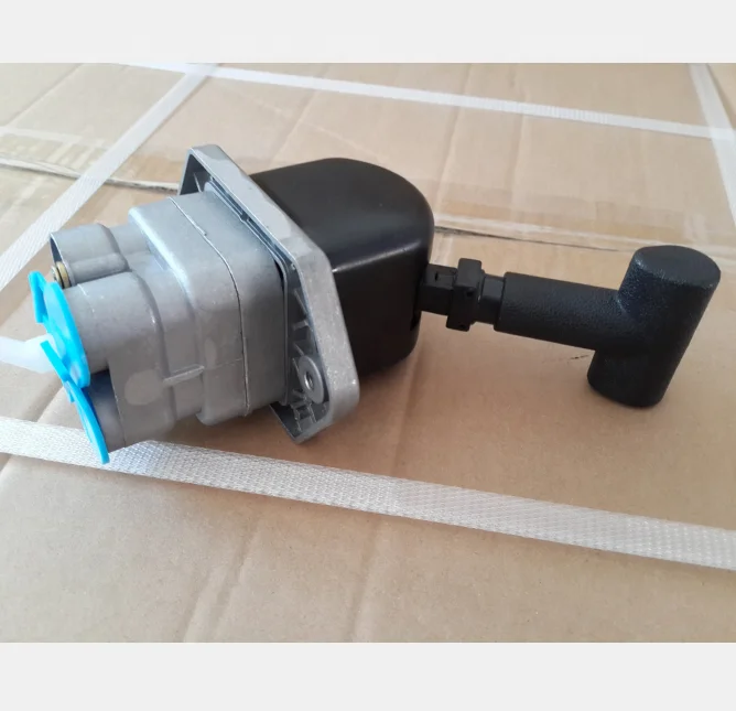 Hand Brake Valve 9617231080 For Truck Spare Parts