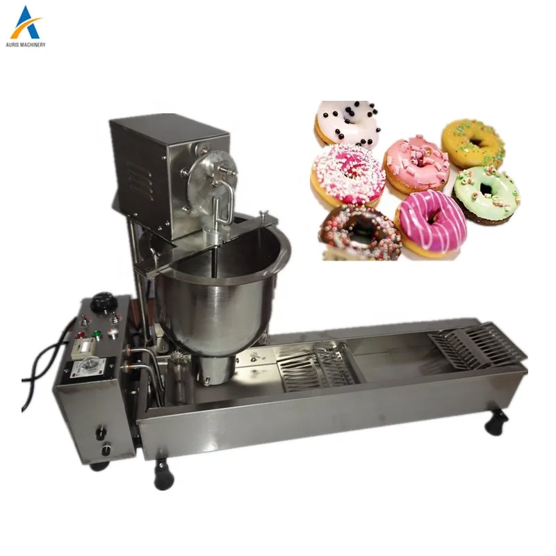 
commercial automatic portable donut filling making machine for sale 