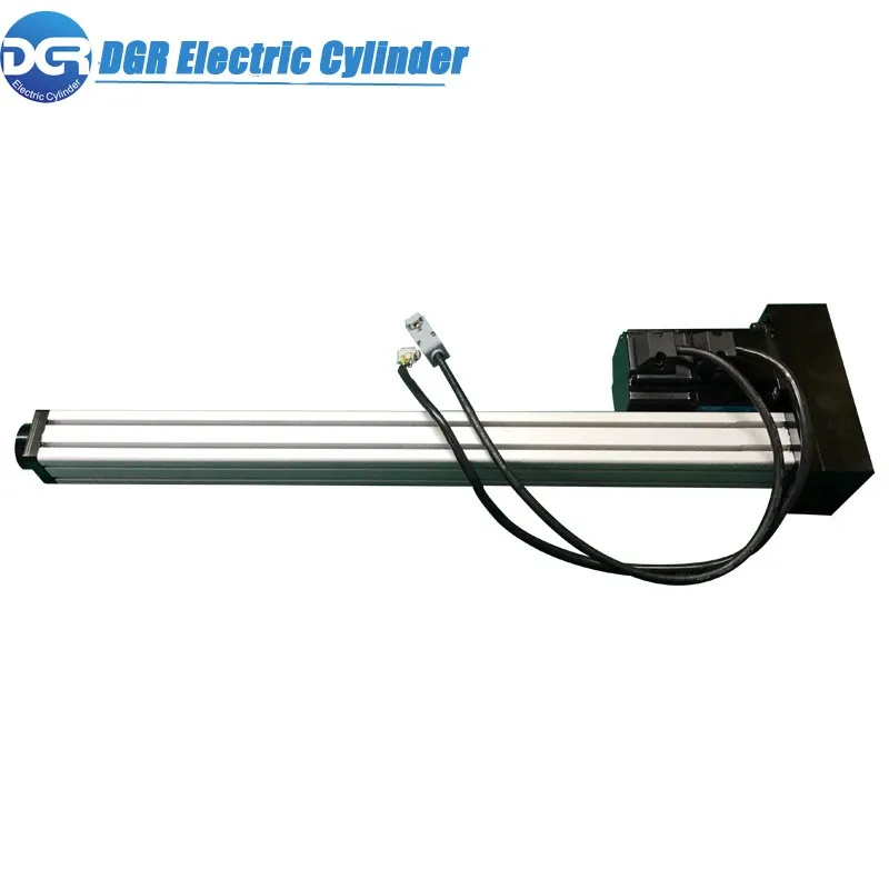 12v 24v 36v 48v DC Mini Linear Actuator IP68 Waterproof Stainless Steel