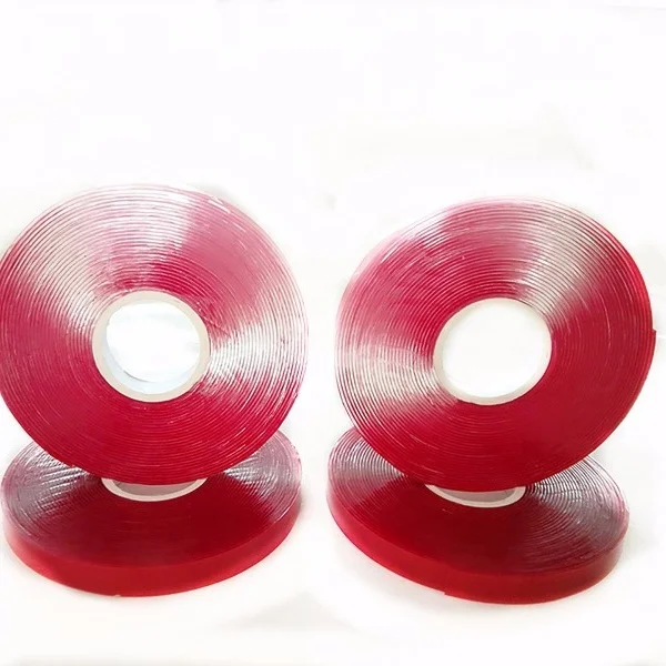 Double Sided Tape Self Adhesive Clear Double - Sided Acrylic Foam Adhesive Foam Waterproof Customized Package Hot Melt KAM TOP