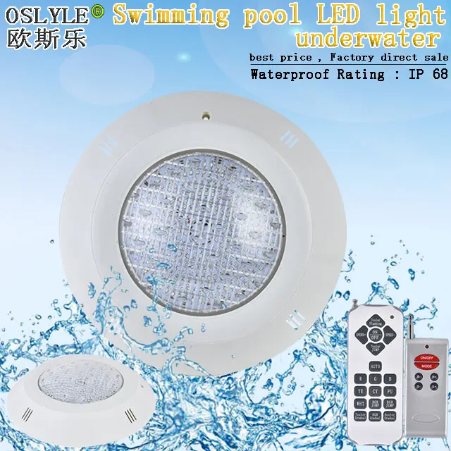 
LED LIGHT WALL MOUNTED SWIMMING POOL LAMP OSH6005 