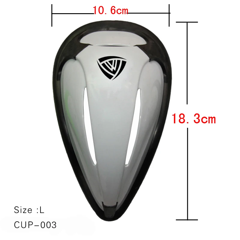 High Quality Factory Custom OEM/ODM Sports CE/SGS Tested Groin Guard
