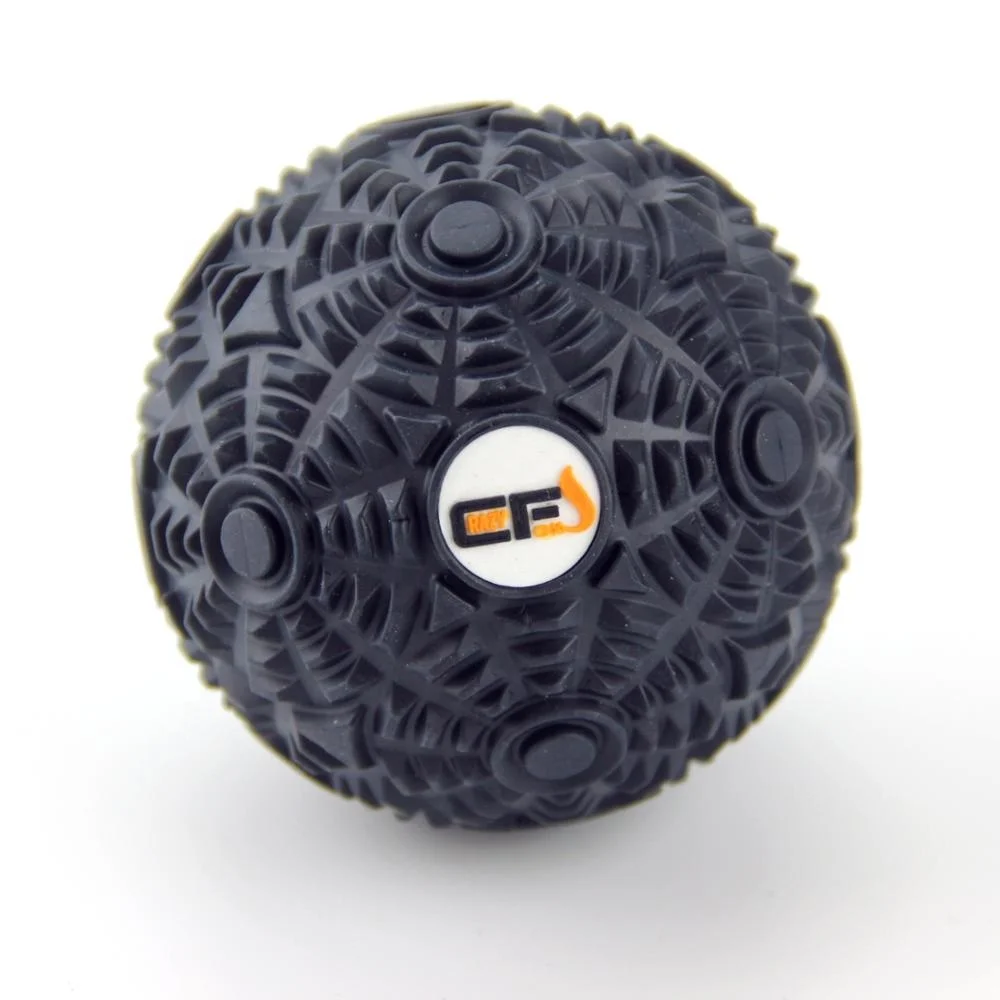 Massage Balls for Physical Therapy Deep Myofascial Release Tools Back, Shoulder  Foot Muscle Massager Mobility Rubber Ball