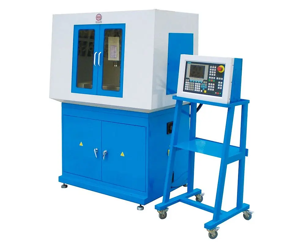 High speed high precision 3 axis cnc milling machine