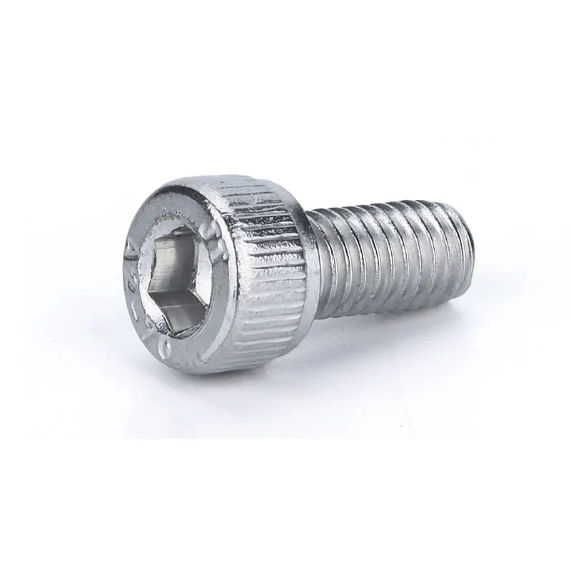 DIN 912 Galvanized grade 8.8 hexagon socket cap allen bolt