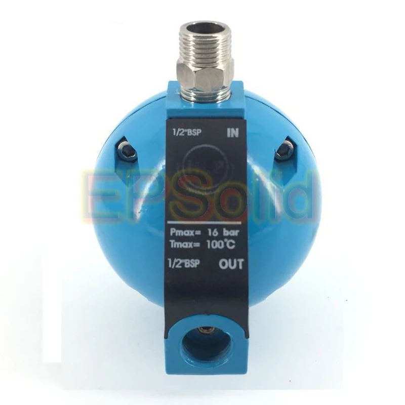 Automatic Condensate Mechanical Round Float Water Drain Valve VR20B