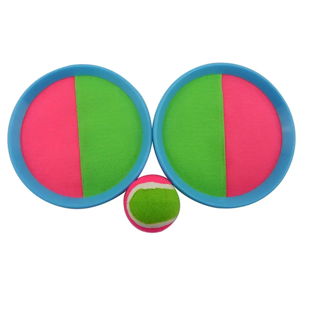 Catch Ball Game Beach Racket Catch Ball for Toss and Catch Game