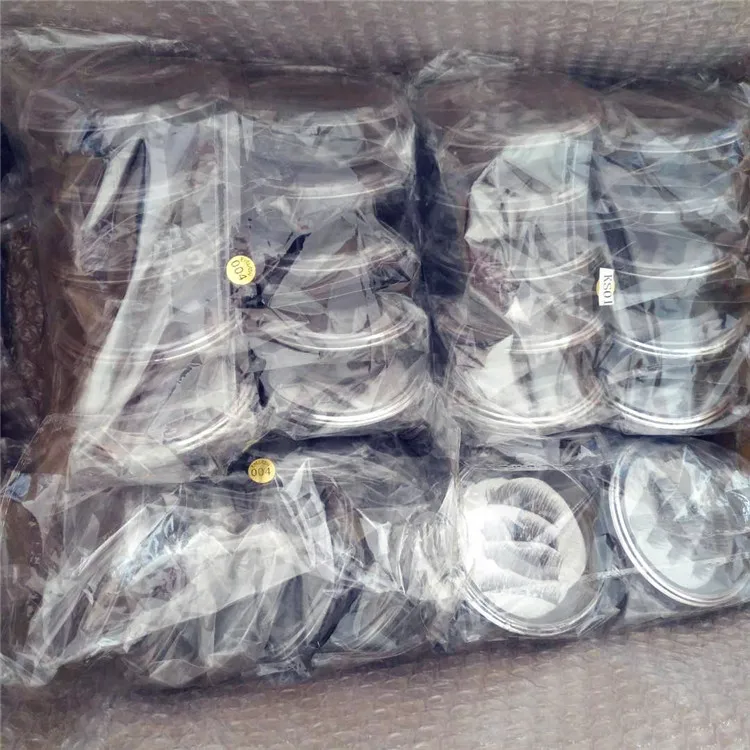 Лидер продаж, индивидуальные магнитные ресницы для упаковки бриллиантовых ресниц