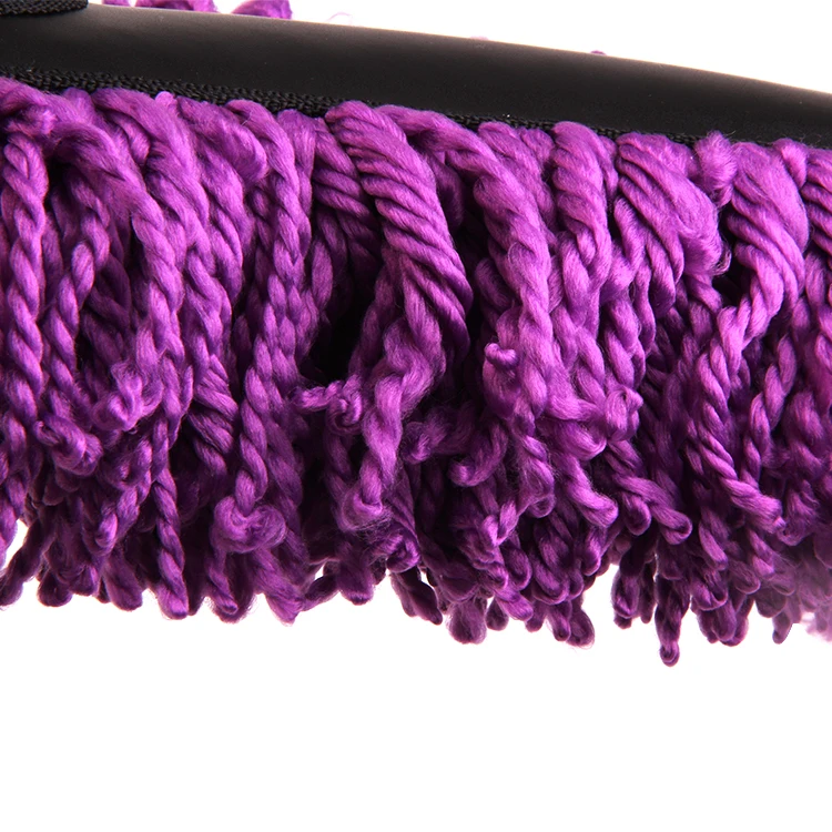 High Quality Eco Friendly Customized Color Soft Microfiber Car Cleaning Duster