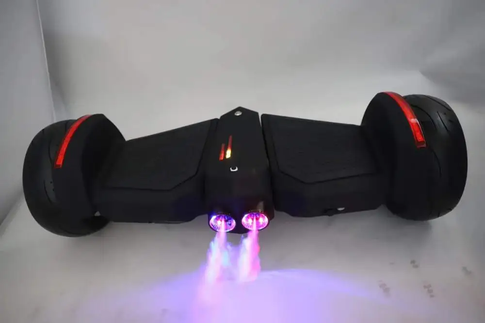 
UL2272 CE FCC ROHS Three wheel hover-board two Wheels balancing scooter 