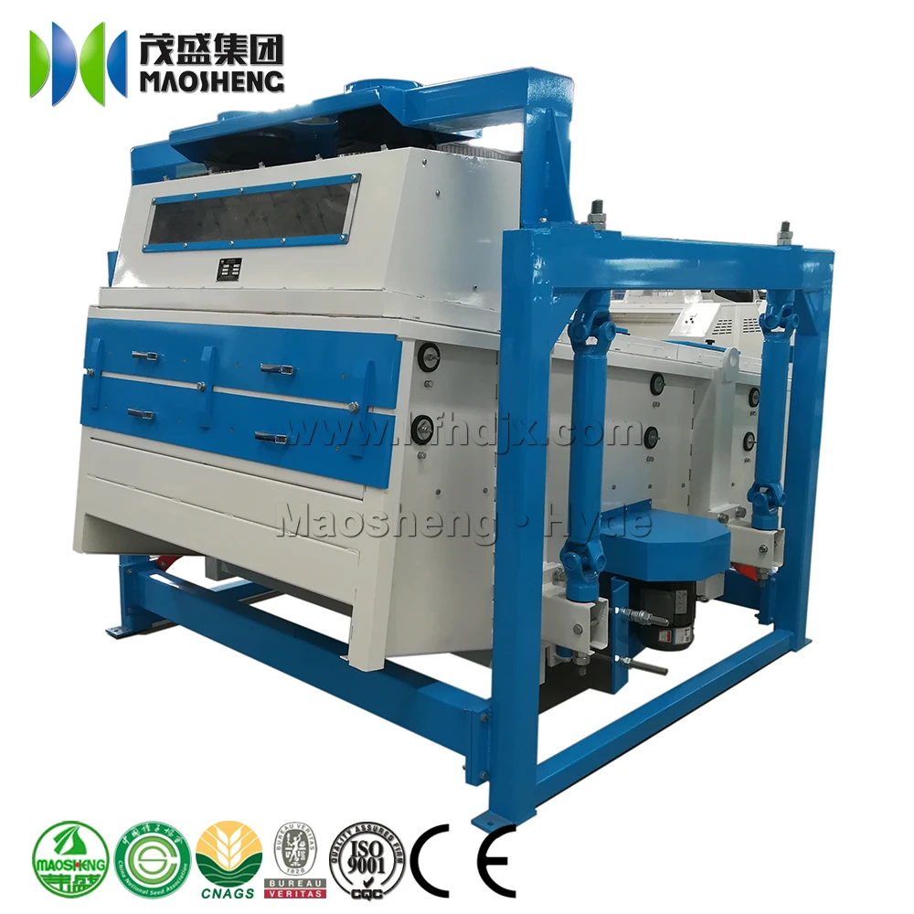 Yellowpea уборочная машина роторная Вибрационный очиститель сепаратор оборудование