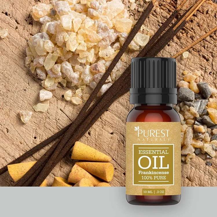 
OEM Pure Essential Oil Gift Set, for Diffuser, Humidifier, Massage, Aromatherapy, Skin Care 