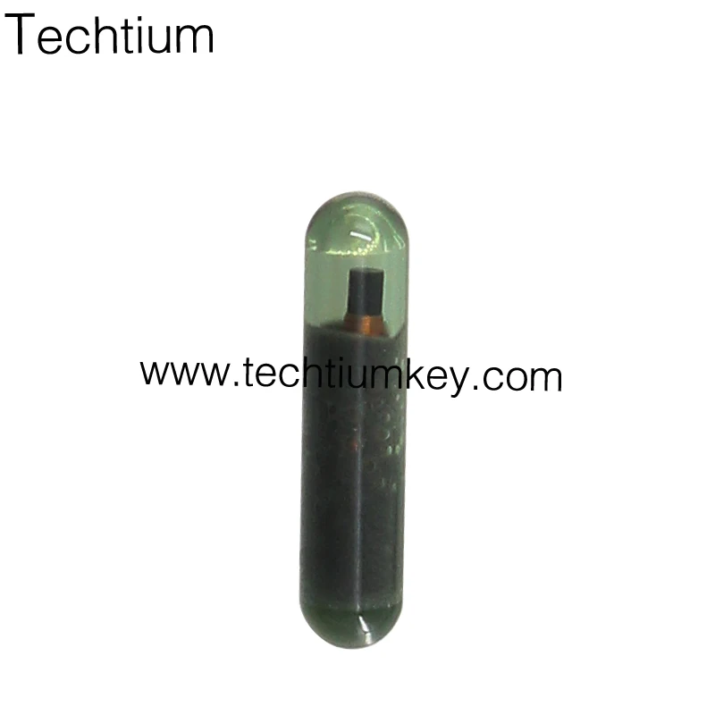 Original 8E glass transponder chip