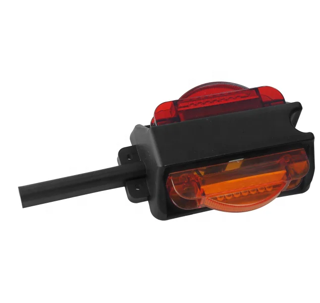 Led Fender Light For Truck Trailer Rv And Boat