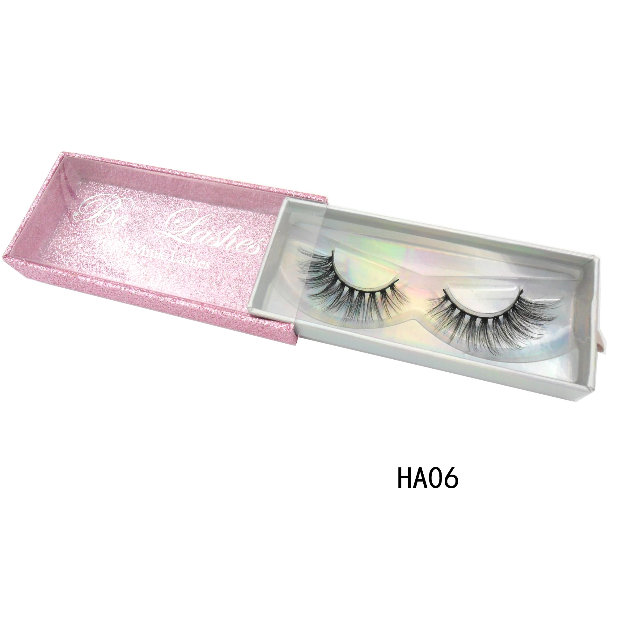 
Baiside private label 3D mink eyelashes faux lashes false eyelashes lashes wholesale 