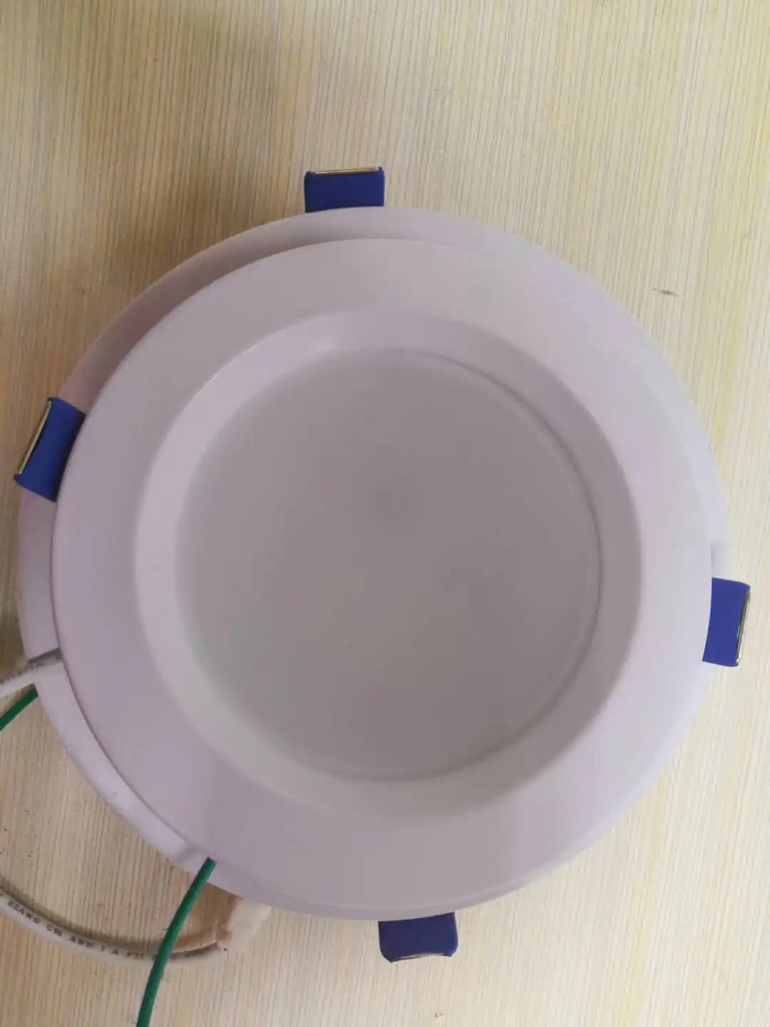 newly design low price dimmable 5.4 inch 12w led cob down light