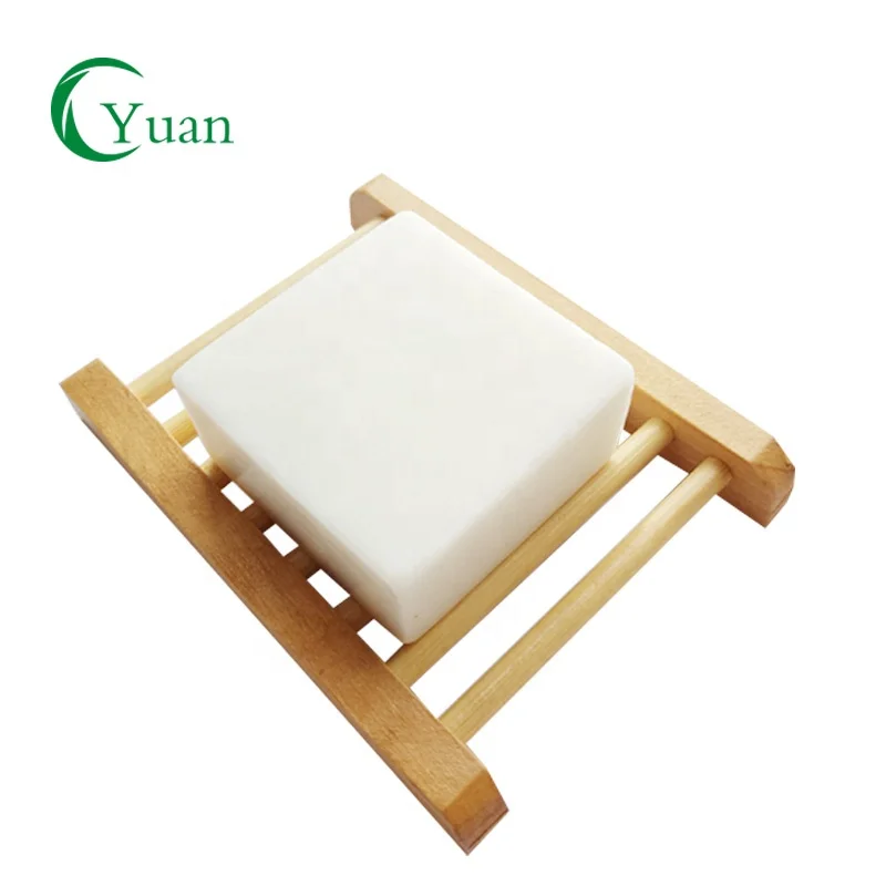 Natural organic skin cleaning whitening  I-glutathione arbutin with AHA soap