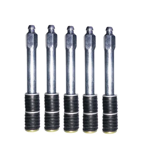 high pressure grout injection packer waterproof use epoxy polyurethane foam resin  hydrophilic waterstop material