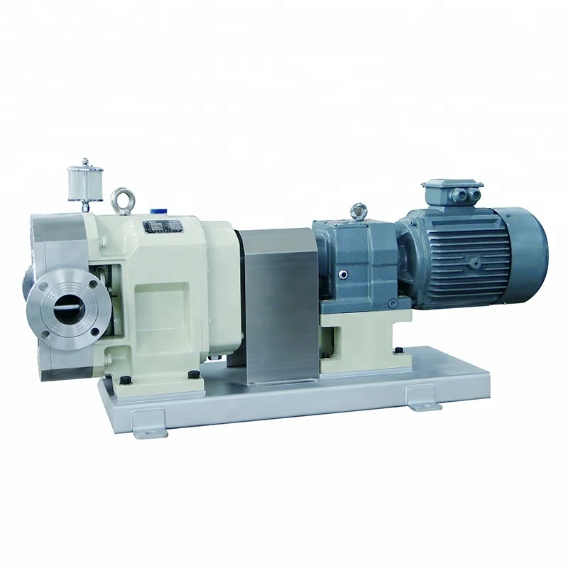 Self cleaning solid bowl milk cream separator machine