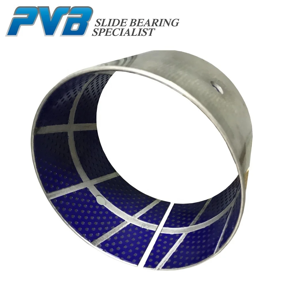 1075606 Буш для Volvo, DX втулка, SF-2 POM на основе самосмазывающегося подшипника