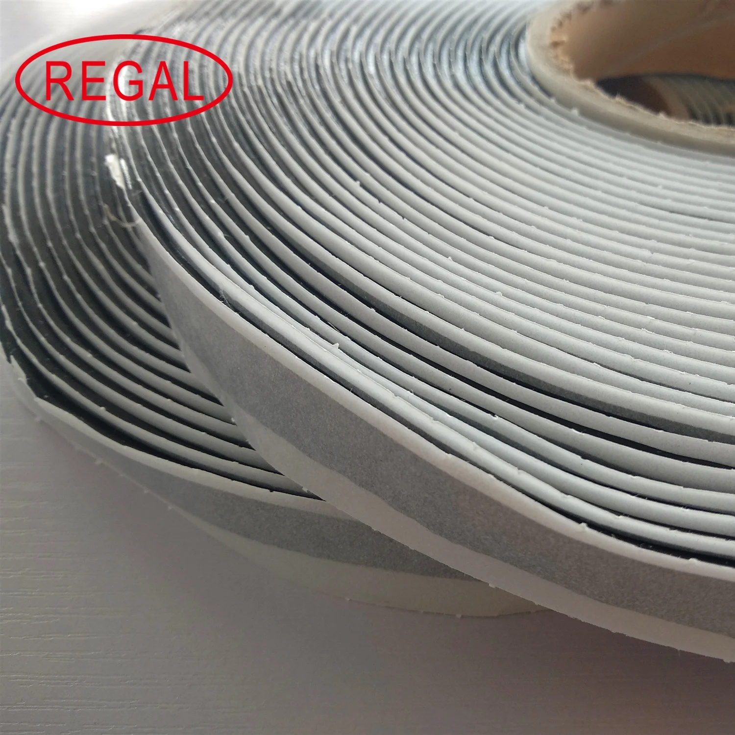 Self Adhes Butyl Rubber Sealant Tape For Vacuum Bagging