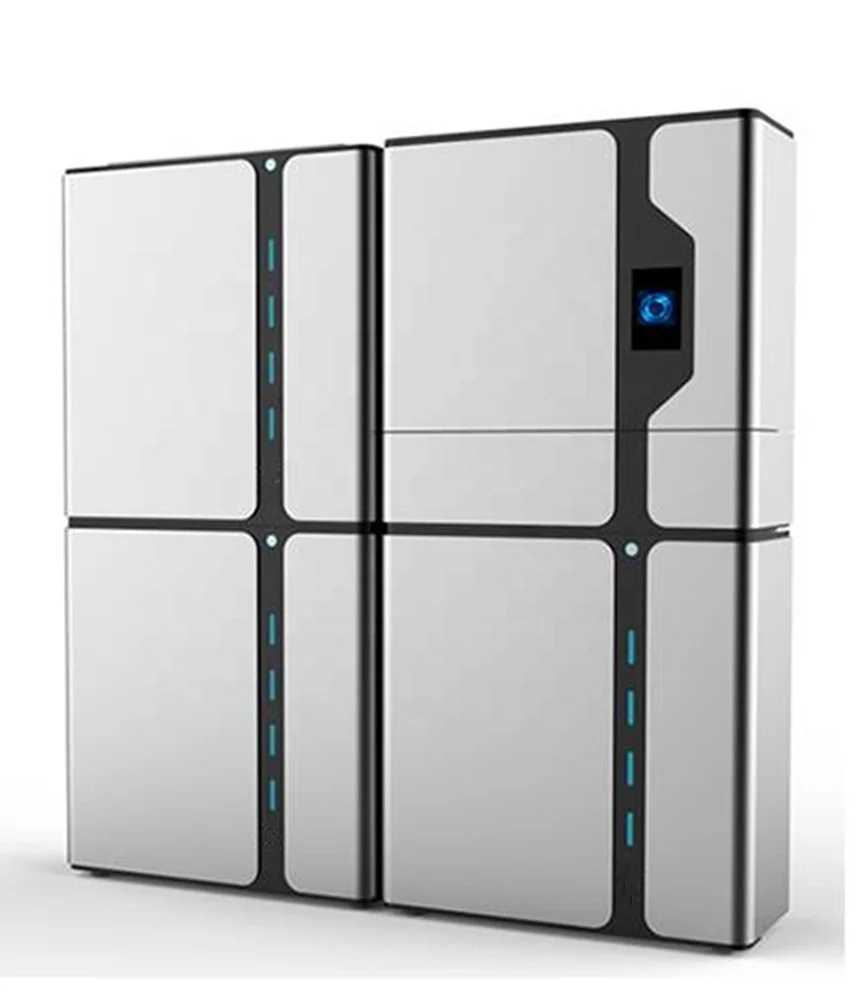 Система хранения солнечной энергии ESS 30 кВт со встроенным инвертором для хранения, контроллером заряда и литий-ионной батареей 34,2 кВтч