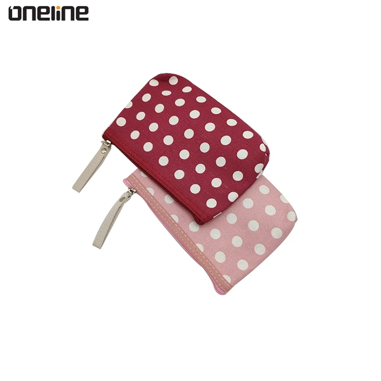 Оптовая продажа на заказ холст ткань молния цветной узор печать лёгкие очки Чехол