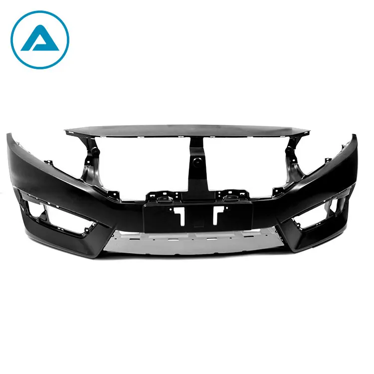 
Custom ABS Plastic Prototype Parts CNC Car Bumper Prototyping With RIM Techniques 