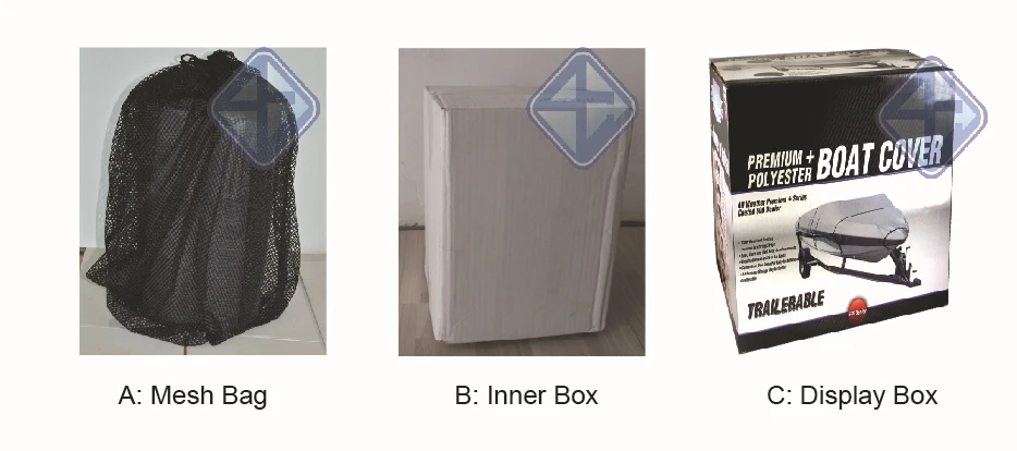 Cheap Waterproof PVC Coated Tarpaulin Boat Cover/PVC Protective Cover/PVC Dust Cover