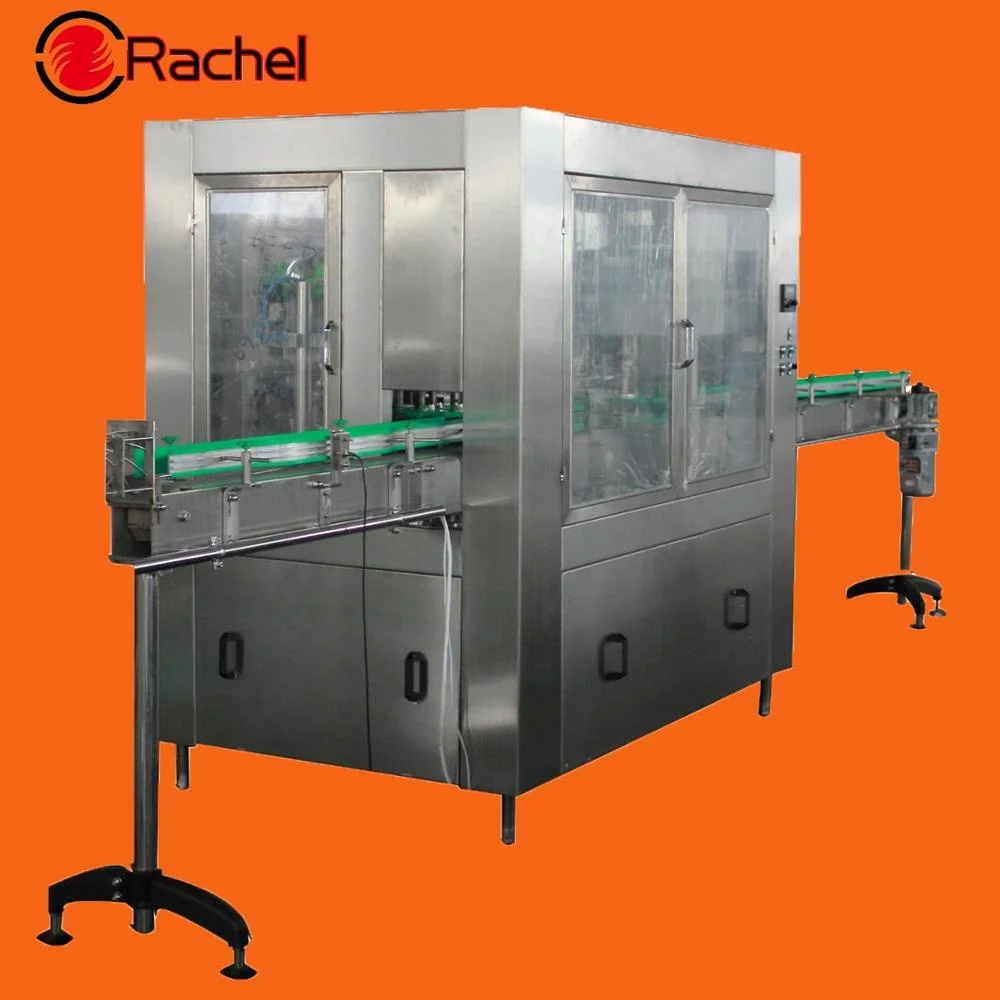 Высокая технология Высокое качество ПЭТ бутылки для сока машина для наполнения