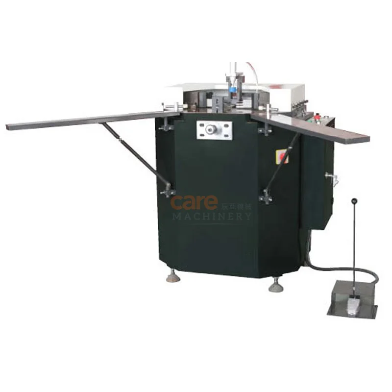 
LZJ02 Windows And Door Single Head Corner Crimping Machine For Aluminum Profile 