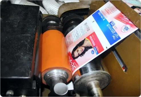 Offset Rotary Printing Machine for Laminated Web