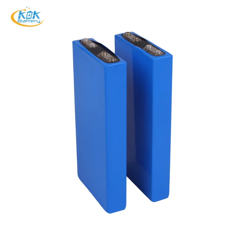 KOK POWER LiFePO4  3.2 V 10Ah 3500 cycles life Lithium-iron Phosphate Battery