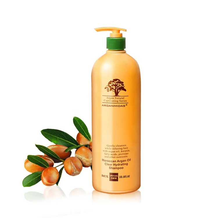 Best Collagen Keratin Argan Oil Shampoo In Bulk For Oily Hair