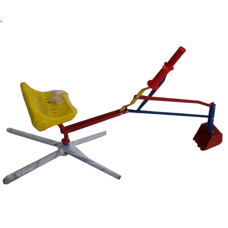 Оптовая продажа пластиковый экскаватор игрушки для детских игр песочницы для продажи