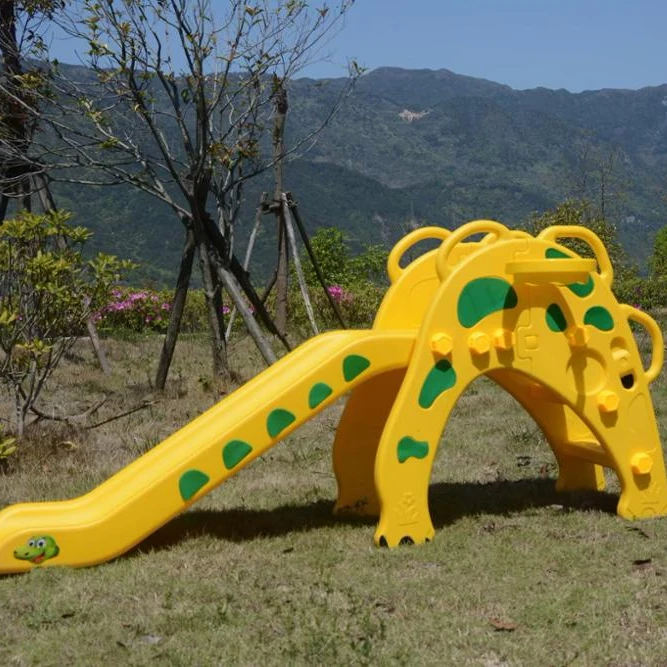 Крытая и наружная игровая площадка, пластиковая детская горка для детей, горячая Распродажа