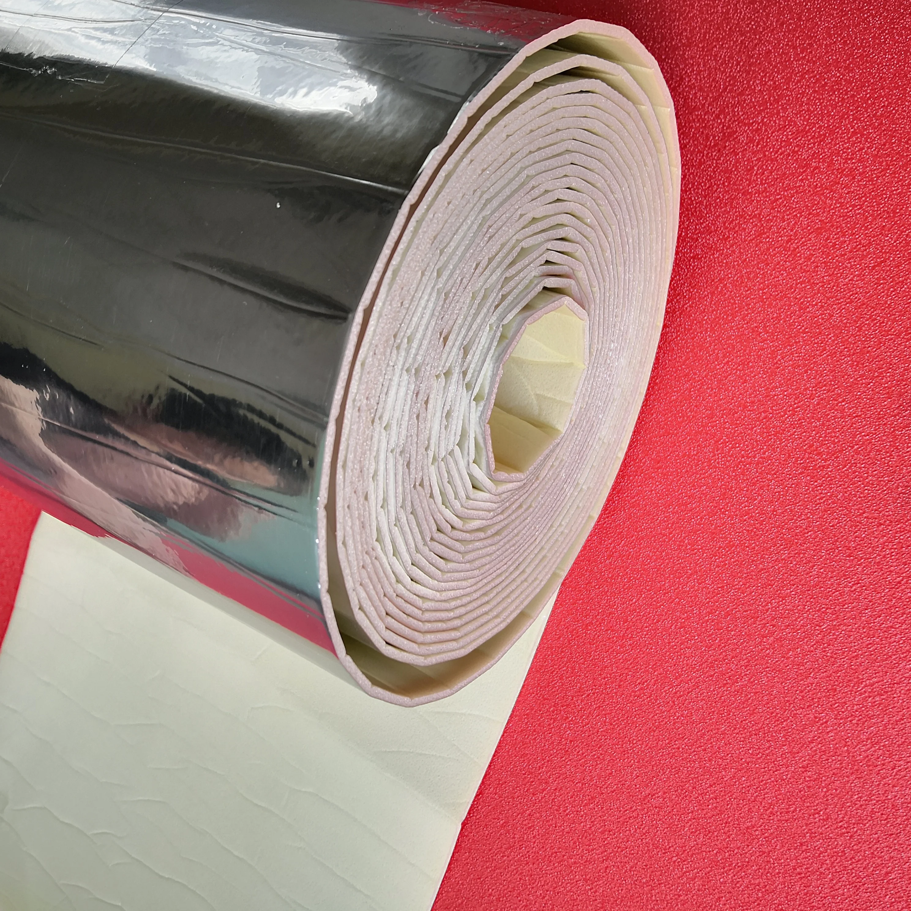 IXPE Foam foil insulation for car sunshade