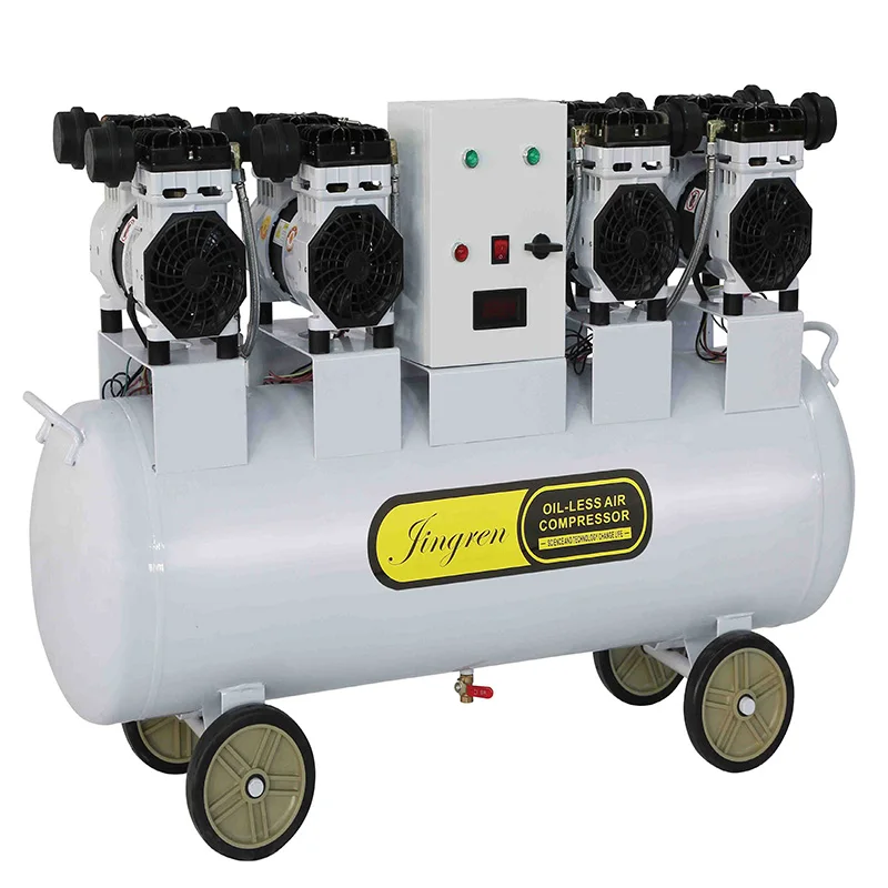 Electric air compressor model mechanical compressor