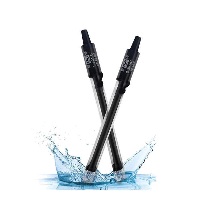 E-201-C water quality testing ph meter probe