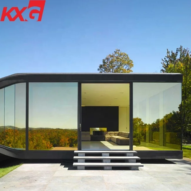 Colored solar control reflective glass tempered insulated glass curtain wall glass