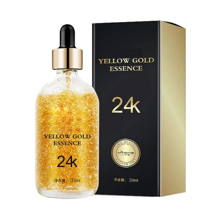 
Skin Care Hydrating Oil Control Serum Facial Anti Wrinkle Serum 24k Gold Serum For Face 