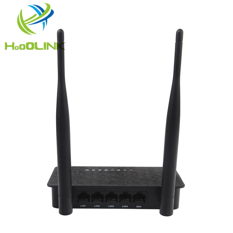 
Low Cost 300Mbps Wireless N WiFi Router with MT7628KN Chipset 