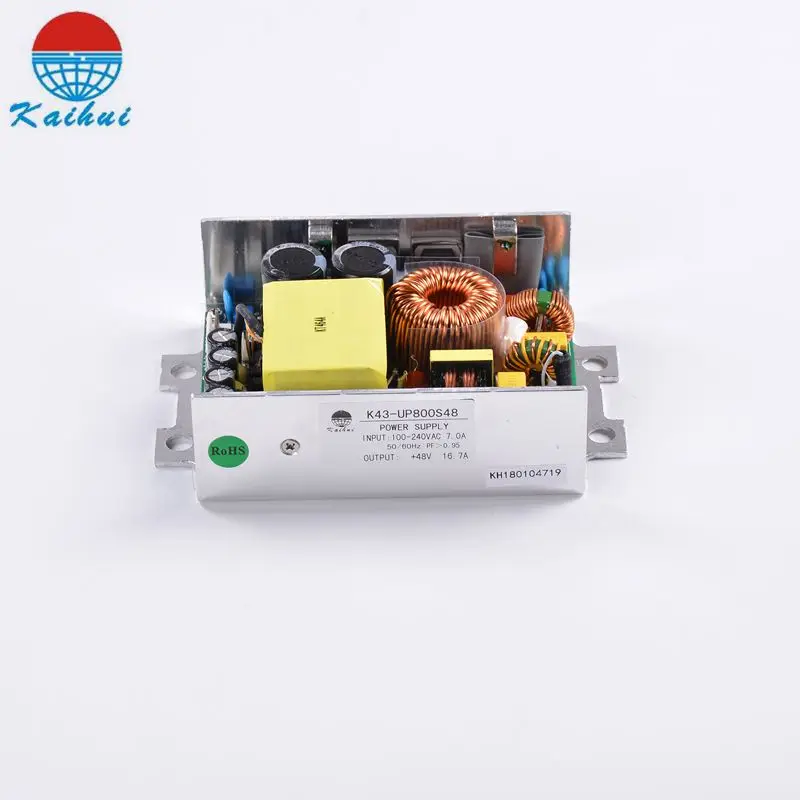 AC 220V to DC 48V 800W psu switching power supply with pfc function