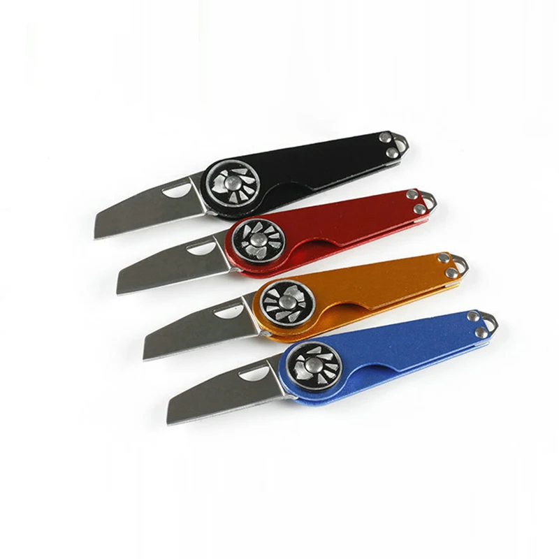 
COG OEM High quality mini folding knife outdoor knife camping knife 