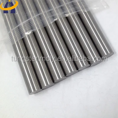 
High density 90wnife heavy metal tungsten alloy bar 