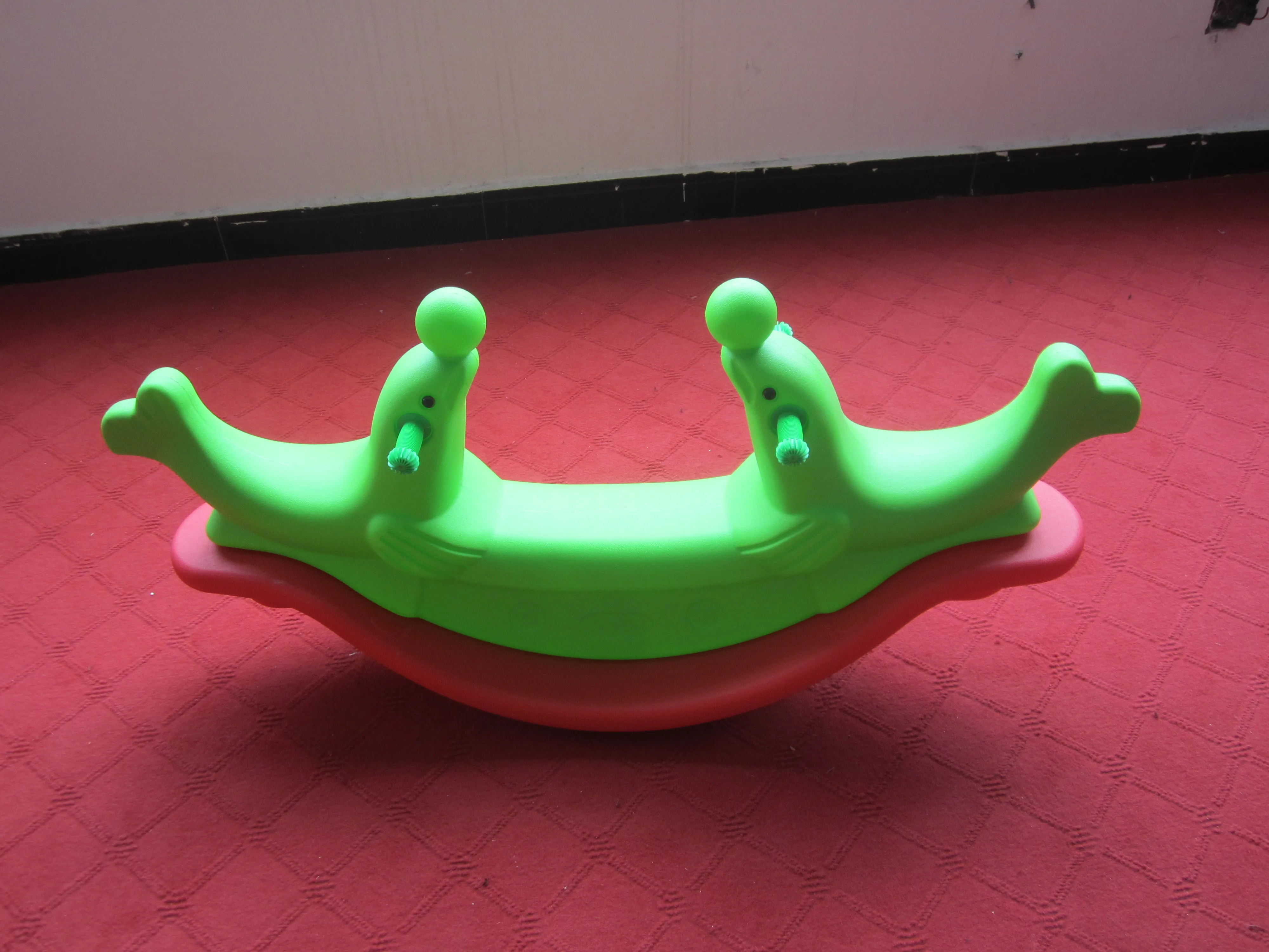 indoor and outdoor playground kids seesaw for sale