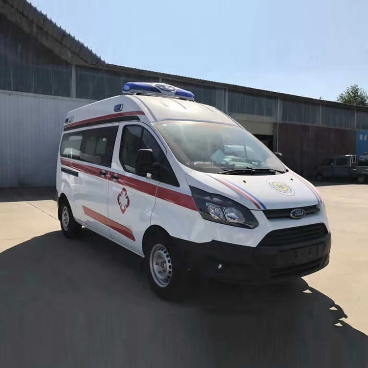 
Original manufacture emergency Ambulance 