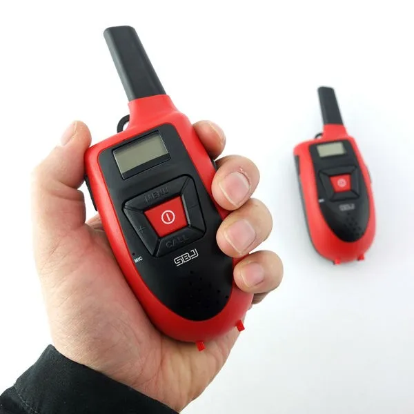 professional 10km long distance communication range outdoor wireless vox small walkie talkie