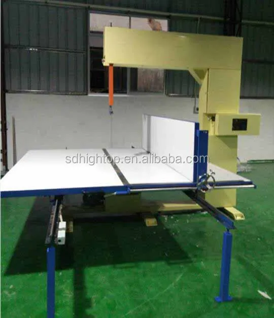 CNC mattress foam cutter polyurethane sponge foam cutting machine