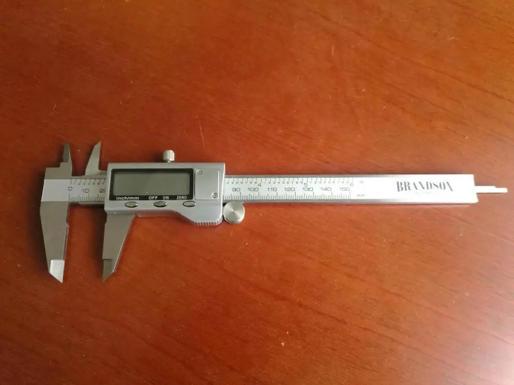 Digital caliper